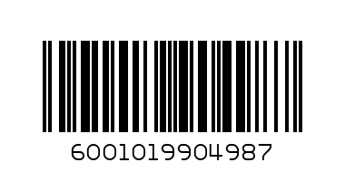 HUGGIES 88S NEW BORN S2 - Barcode: 6001019904987