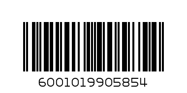 HUGGIES 9S D-COMF S3 - Barcode: 6001019905854