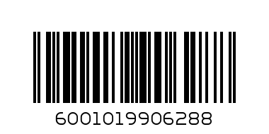 HUGGIES DRY COMFORT 1`S  SIZE 4 0 EACH - Barcode: 6001019906288