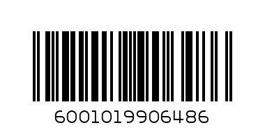 KLEENEX 3 PLY SOFT CLOUD WHITE - Barcode: 6001019906486