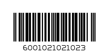 CEREBOS 500G IODATED TABLE SALT - Barcode: 6001021021023