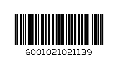CEREBOS 1KG SEA SALT - Barcode: 6001021021139