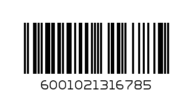 BUFFALO BRAAI SALT - Barcode: 6001021316785