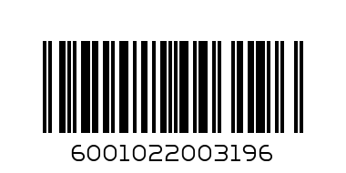 MUM 45ML RON FRESH PEACH - Barcode: 6001022003196