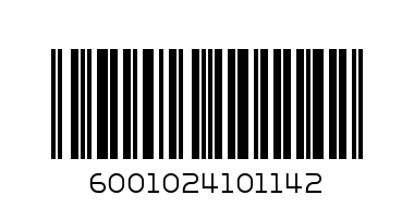 HUGO MIXED FRUIT JAM 900G 0 EACH - Barcode: 6001024101142