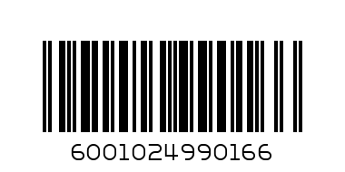 KOO 400G APPLE SAUCE - Barcode: 6001024990166