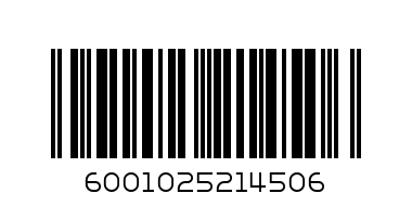 NESTLE TEX MILK CHOCOLATE 62 G - Barcode: 6001025214506