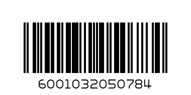 Willards Big Corn BBQ 120g - Barcode: 6001032050784