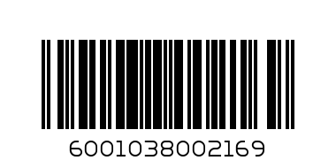 KNORR CREAM OF CHIC 10X50G - Barcode: 6001038002169