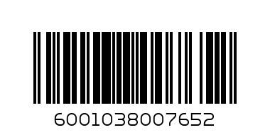 KNORR MUTTON  AND  VEG - Barcode: 6001038007652