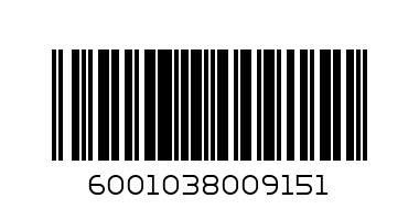 KNORR 50G BEEF & TOMATO - Barcode: 6001038009151