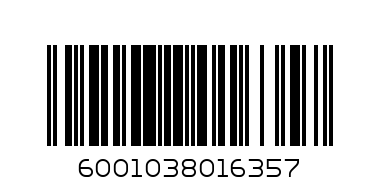 KNORROX 200G OXTAIL SOUP - Barcode: 6001038016357
