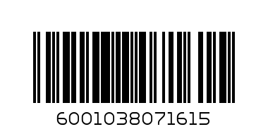 AROMAT PERI PERI 75GX10 - Barcode: 6001038071615