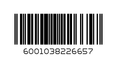 ROBERTSONS COARSE BLACK PEPPER 100 ML - Barcode: 6001038226657