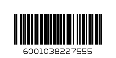 ROBS 100ML TUMERIC - Barcode: 6001038227555