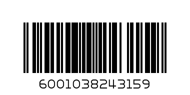 ROBS 24G WHOLE CINNAMON - Barcode: 6001038243159