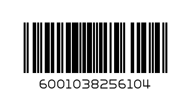 ROBS 7G SPICY BBQ ENV - Barcode: 6001038256104