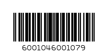 I . J 500G LIGHT CRISPY - Barcode: 6001046001079