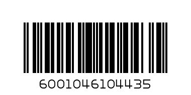 I.J LIGHT . CRIS - Barcode: 6001046104435