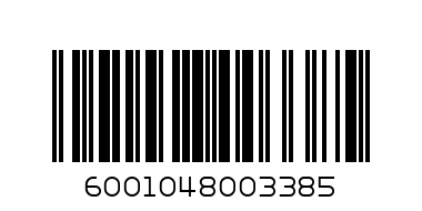 GRAPETIZER 275ML RED BTL - Barcode: 6001048003385