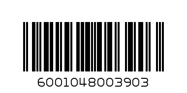 GRAPE TIZER 340ML 6PACK - Barcode: 6001048003903