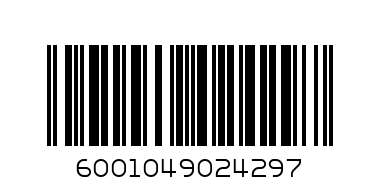 CABANA MANGO 200ml - Barcode: 6001049024297