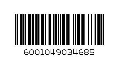 PARMALAT 1KG YOG DCREAM CHERRY CHOC - Barcode: 6001049034685