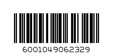 PARMALAT 1L DAIRY CUSTARD - Barcode: 6001049062329