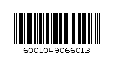 Everfresh milk 500ml - Barcode: 6001049066013