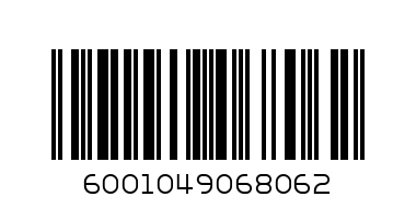 PARMALAT YOGHURT 175G - Barcode: 6001049068062