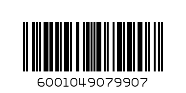 Parmalat Frt 500g apricot - Barcode: 6001049079907