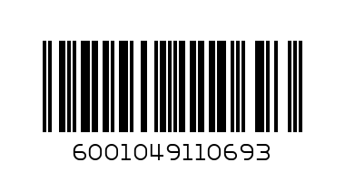 MELROSE 250G BACON SPREAD - Barcode: 6001049110693