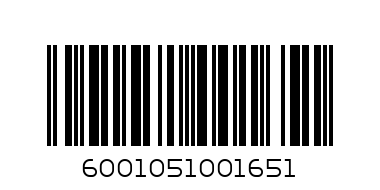 NIVEA MEN SHAVING GEL SKIN REV - Barcode: 6001051001651