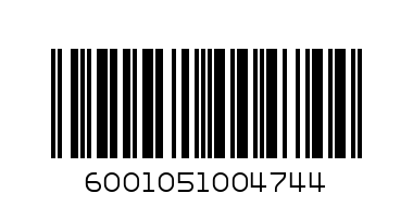 NIVEA BC=400ml REP - Barcode: 6001051004744