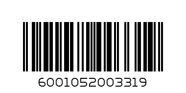 BREAD CRUMBS 200G SEASONED - Barcode: 6001052003319