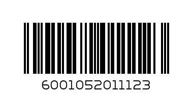 WEETBIX 1X450G BOKOMO - Barcode: 6001052011123
