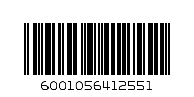 ROMANY 200G FUDGE CHOCOLATE - Barcode: 6001056412551