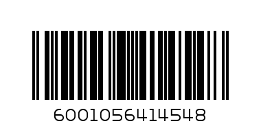 BAKERS SALTICRAX  BLACK PEPPER 200 G - Barcode: 6001056414548