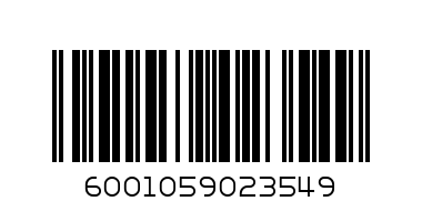 ALL GOLD 410G BUTTER BEANS - Barcode: 6001059023549