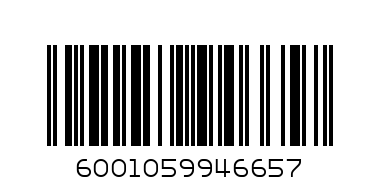 PURITY 400G MAIZE - Barcode: 6001059946657