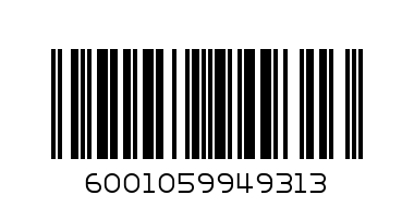 PURITY3 200G WHOLEWHEAT BANANA - Barcode: 6001059949313