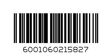 COURTLEIGH OLD - Barcode: 6001060215827