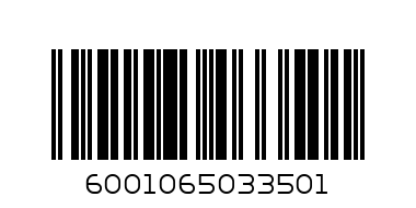 CADBURY 65G TUMBLES - Barcode: 6001065033501
