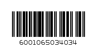 ps chocolate duet - Barcode: 6001065034034