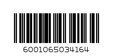 Flake Snow - Barcode: 6001065034164