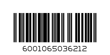 CADBURY DAIRY MILK SLABS B 180 G - Barcode: 6001065036212