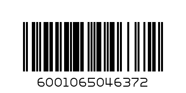 Eclairs 250g - Barcode: 6001065046372