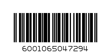 CADBURY ECLAIRS POPS - Barcode: 6001065047294