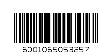 CADBURY 200G WHISPERS BAG - Barcode: 6001065053257