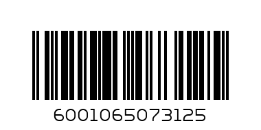 HALLS ICE BLUE - Barcode: 6001065073125